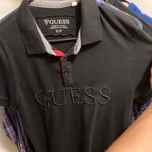 My old guess shirt